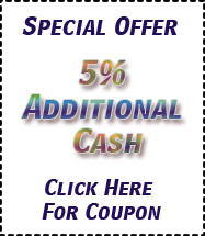 Cash Coupon